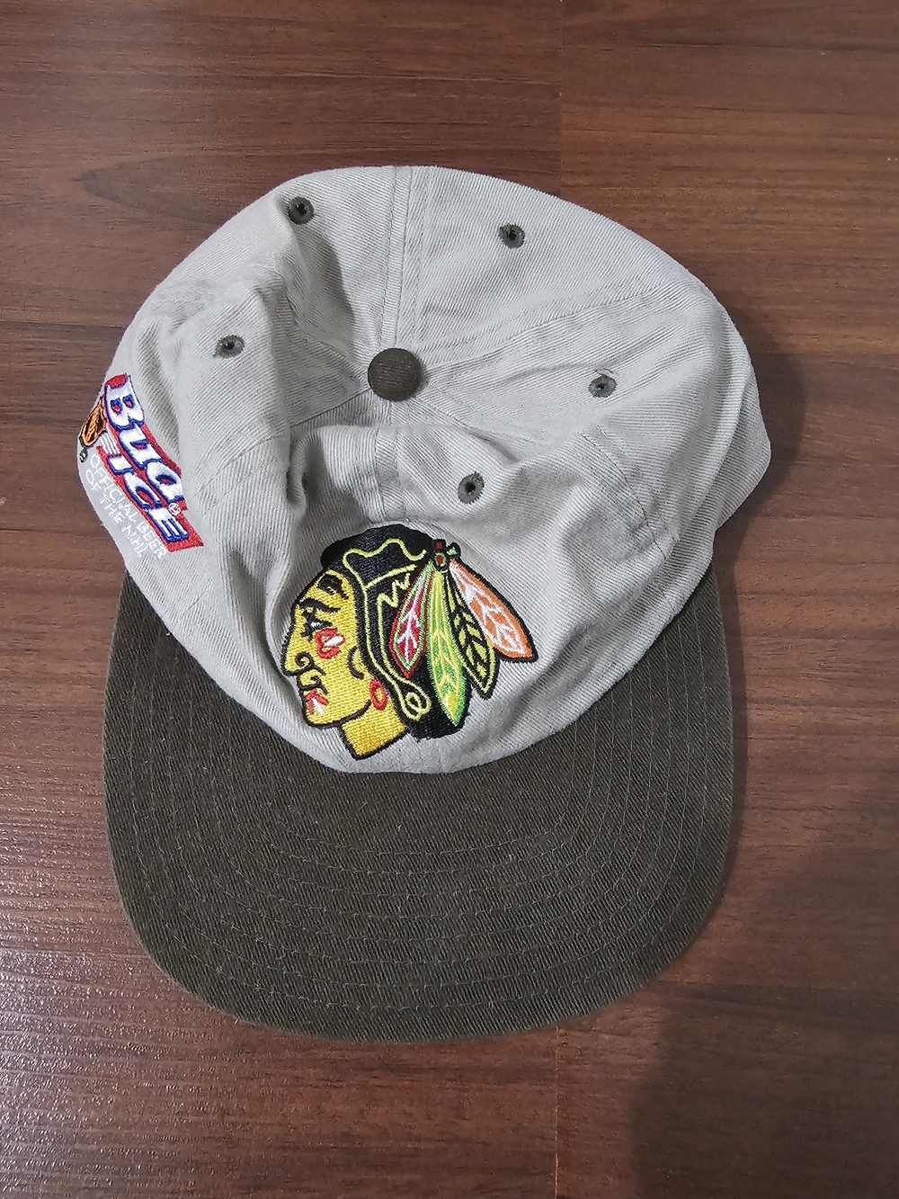 Chicago Blackhawks Hockey Cap
